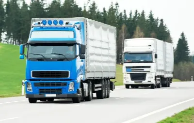 Konya ile Ceylanpınar Arası Eşya Taşıma